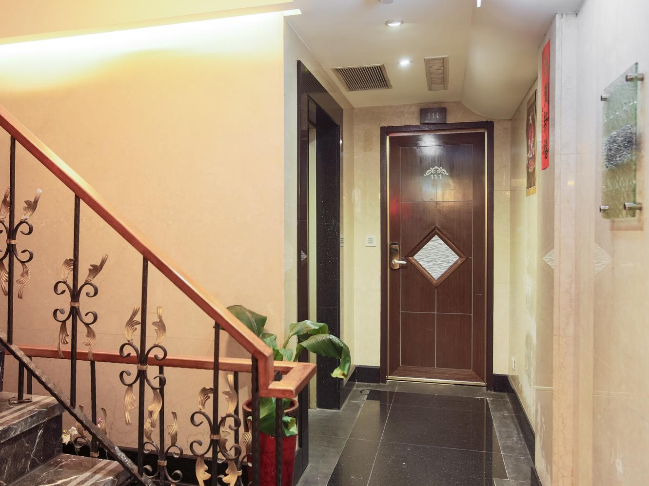 טאיפיי Best Love Boutique Hotel מראה חיצוני תמונה
