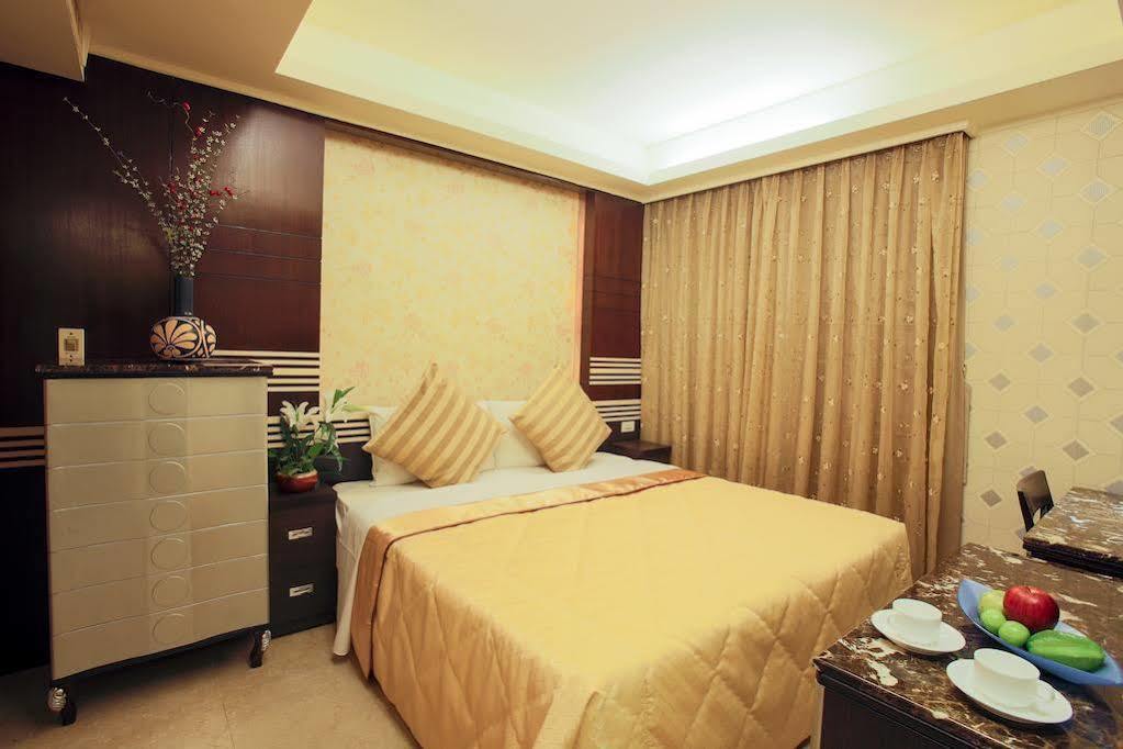טאיפיי Best Love Boutique Hotel מראה חיצוני תמונה