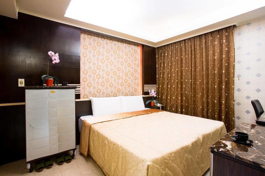 טאיפיי Best Love Boutique Hotel מראה חיצוני תמונה