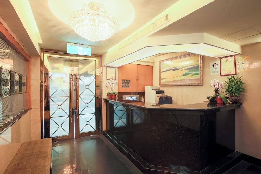 טאיפיי Best Love Boutique Hotel מראה חיצוני תמונה
